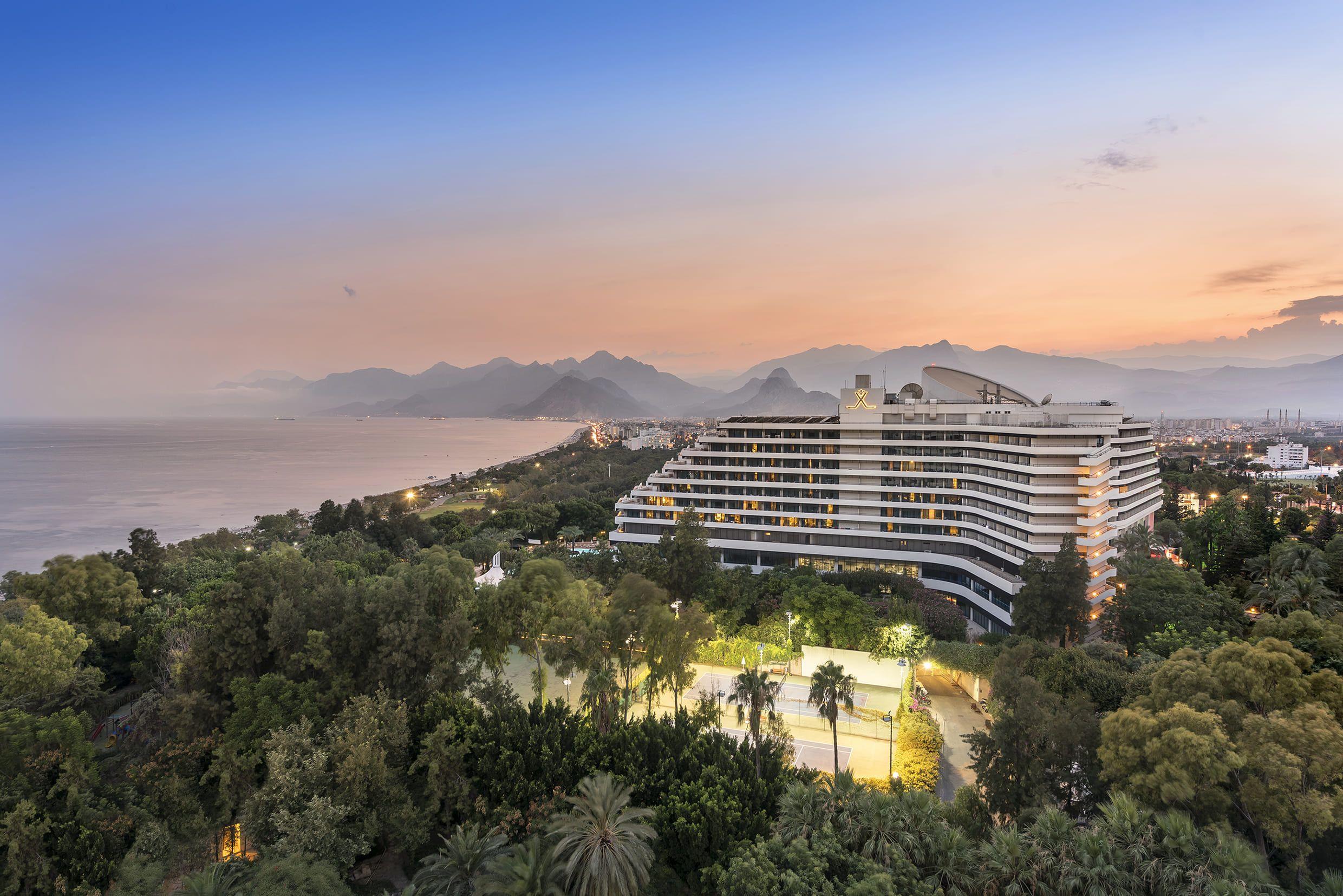 The 10 Best Hotels in Antalya, Turkey